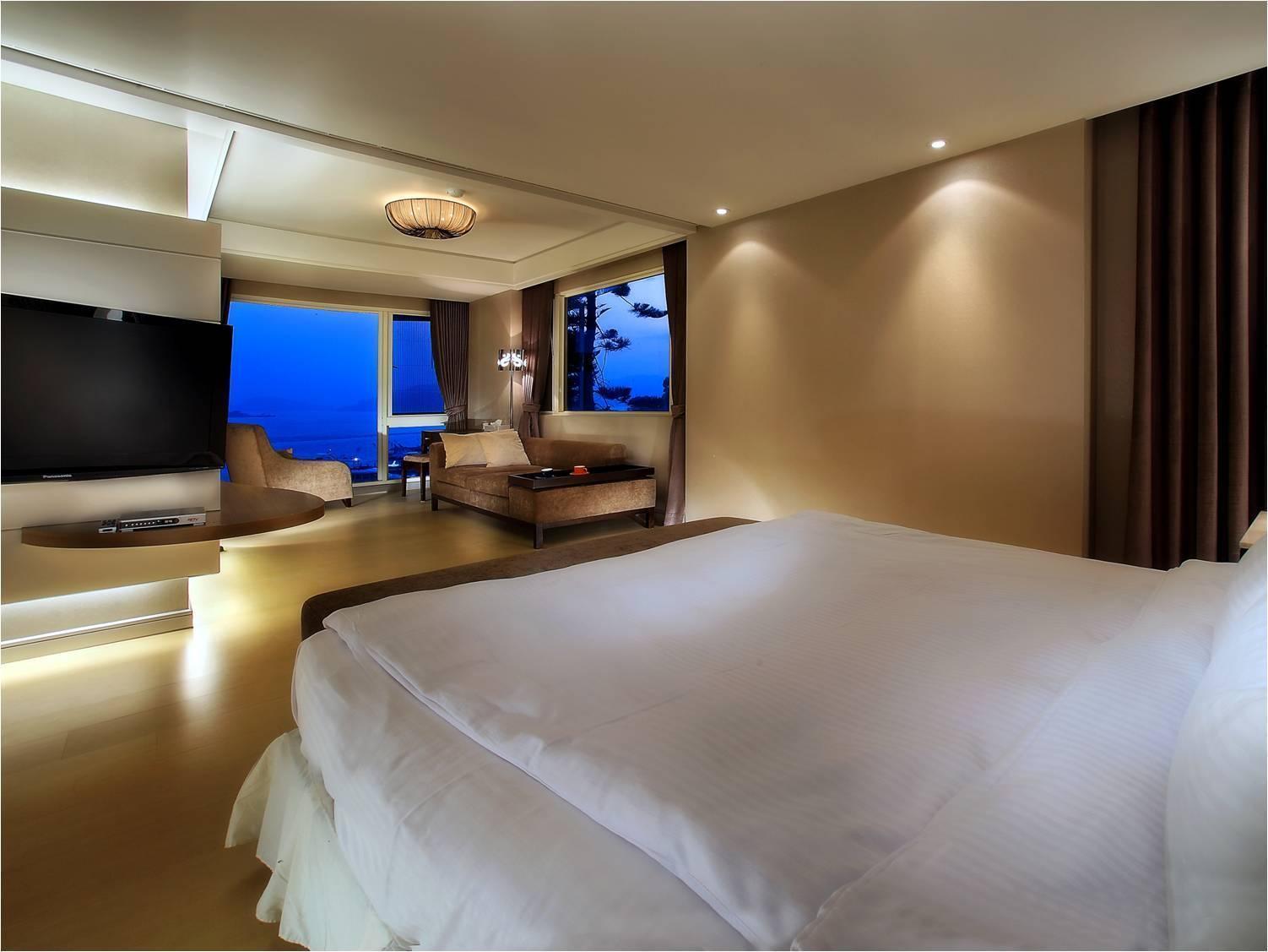 Spa Home Sun Moon Lake Luxury Lakeside Hotel Yuchi Eksteriør bilde
