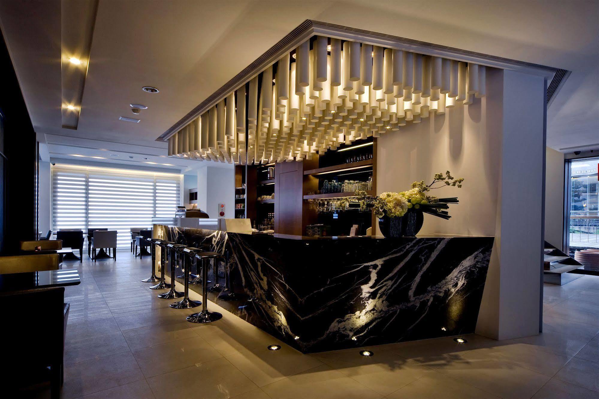 Spa Home Sun Moon Lake Luxury Lakeside Hotel Yuchi Eksteriør bilde